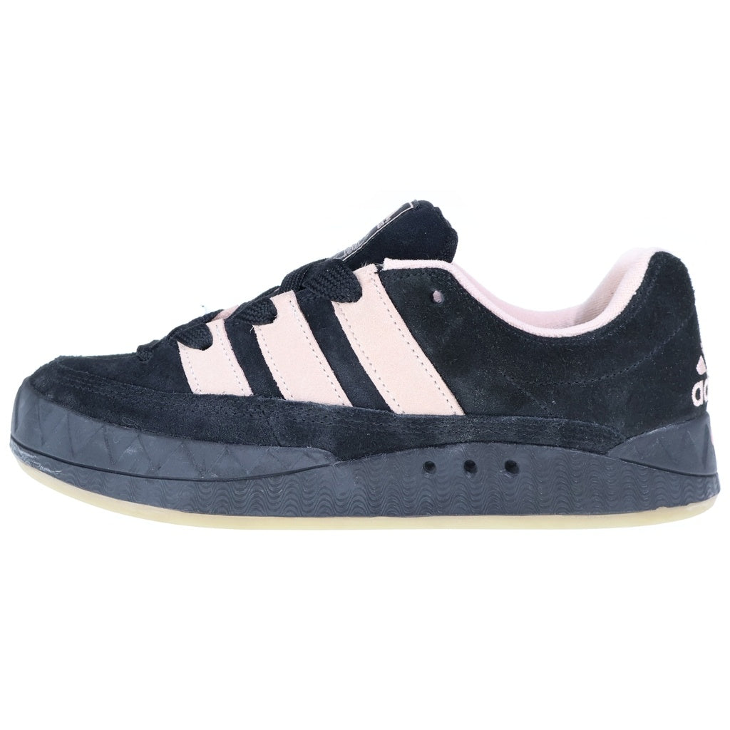 adidas(アディダス) ADIMATIC GY2092 アディマティック ローカットスニーカー ブラック/ピンク US7.5/25.5cm レディース
