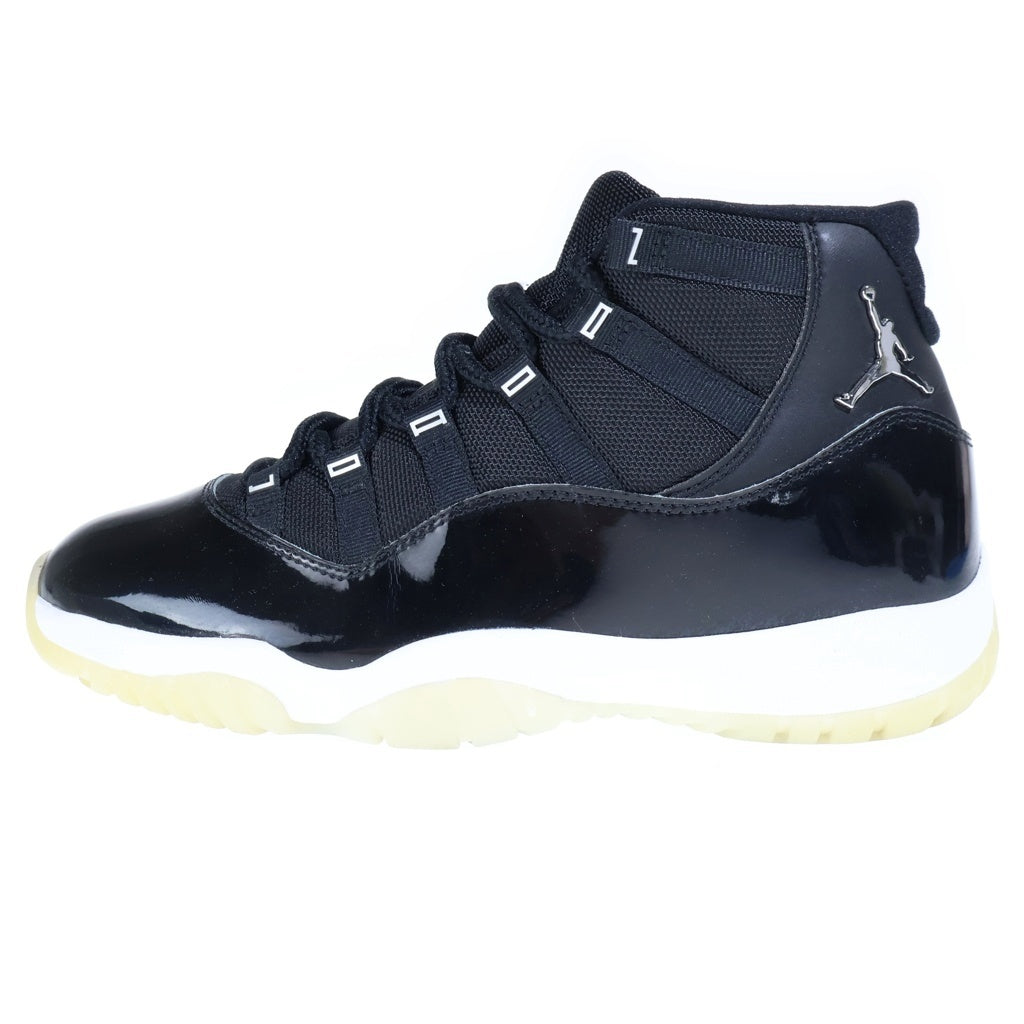 NIKE(ナイキ) AIR JORDAN 11 JUBILEE CT8012-011 エアジョーダン11 ジュビリー ハイカットスニーカー ブラック US8/26cm