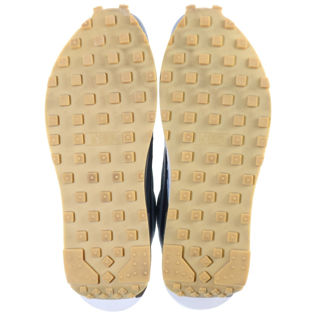 NIKE(ナイキ) ×CLOT ×SACAI LD WAFFLE クロット サカイ ワッフル ローカットスニーカー ネイビー/グレー US8/26cm BV0073-100
