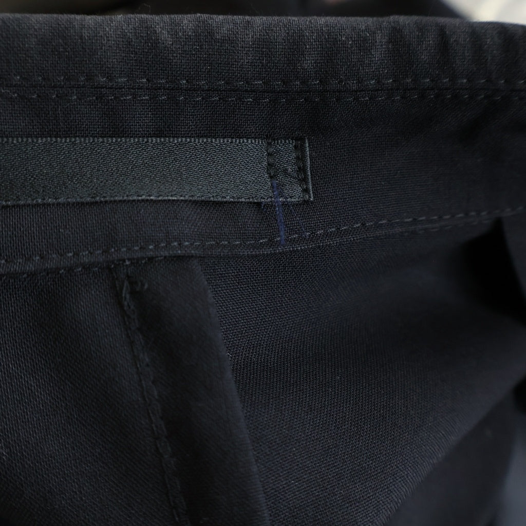 Paul Smith(ポールスミス) WASHABLE ウォッシャブル 2B ウール シングルテーラードジャケット スラックスパンツ セットアップスーツ ブラック 103010
