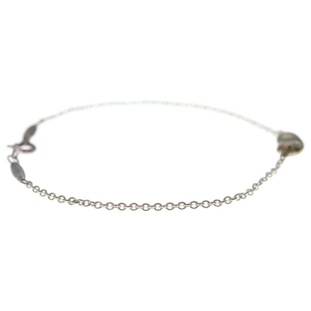 TIFFANY & Co.(ティファニー) エルサ ペレッティ ビーン ブレスレット SV925 シルバー レディース
