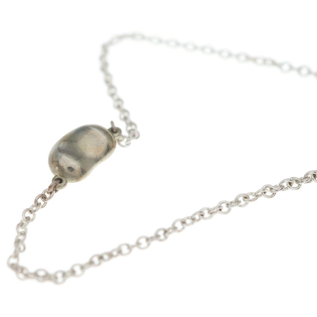 TIFFANY & Co.(ティファニー) エルサ ペレッティ ビーン ブレスレット SV925 シルバー レディース