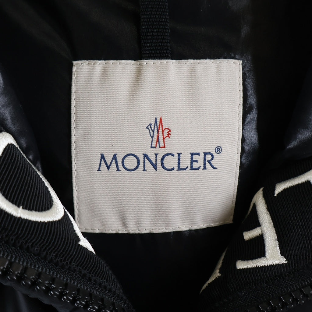 MONCLER(モンクレール) MONTCLA GIUBBOTTO モンクラ ダウンジャケット ナイロン アウター #1 ブラック F20911B56900