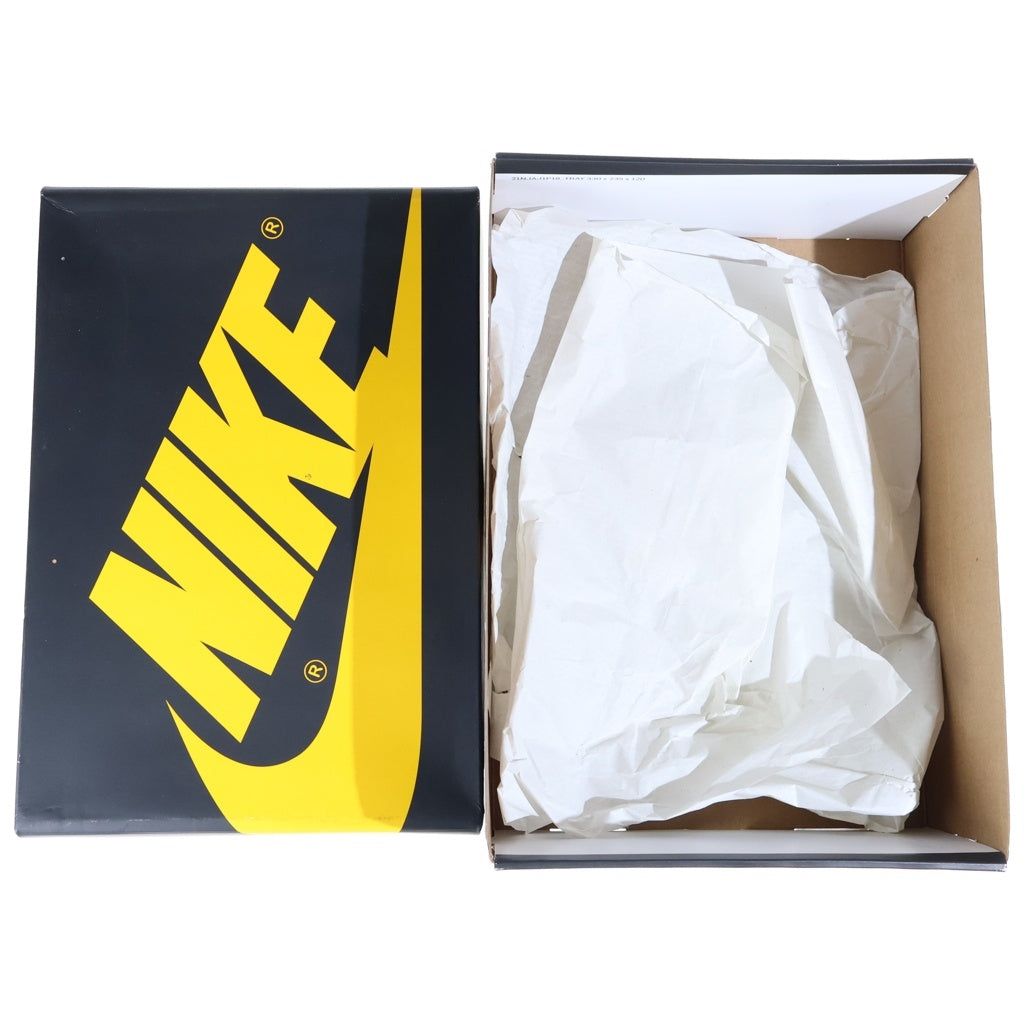 NIKE(ナイキ) AIR JORDAN 1 HIGH OG POLLEN 555088-701 エアジョーダン1 パラン ハイカットスニーカー ブラック/イエロー US10/28cm