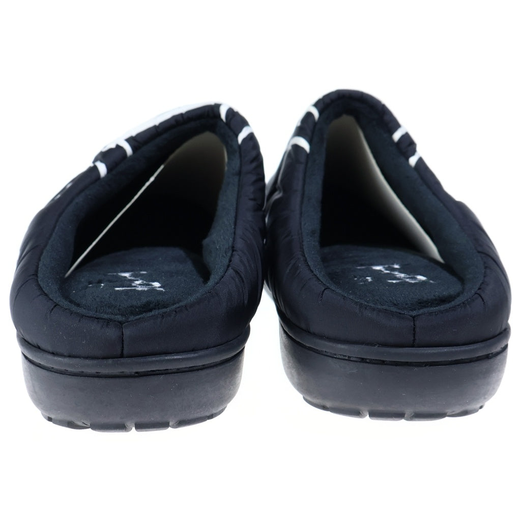 A BATHING APE(アベイシングエイプ) ×SUBU PUFFER SANDALS スブ パファーサンダル ブラック 1L83191904
