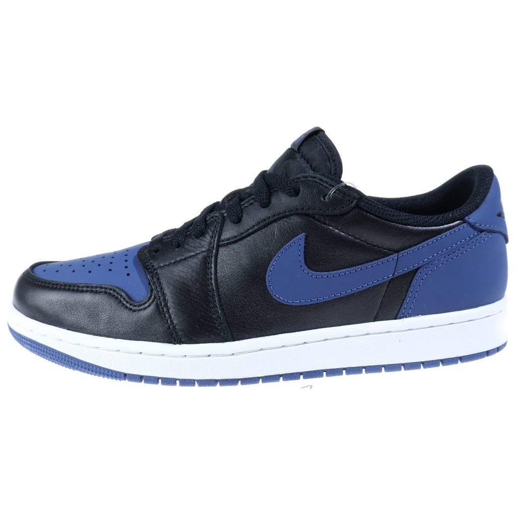 NIKE(ナイキ) AIR JORDAN 1 LOW OG MYSTIC NAVY CZ0790-041 エアジョーダン1 ミスティックネイビー ローカットスニーカー ブラック/ネイビー US9.5/27.5cm