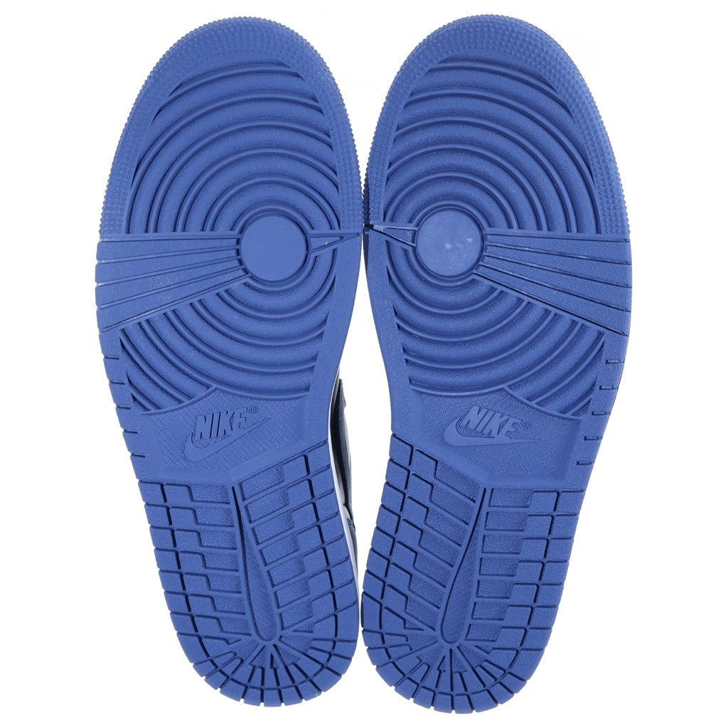 NIKE(ナイキ) AIR JORDAN 1 LOW OG MYSTIC NAVY CZ0790-041 エアジョーダン1 ミスティックネイビー ローカットスニーカー ブラック/ネイビー US9.5/27.5cm