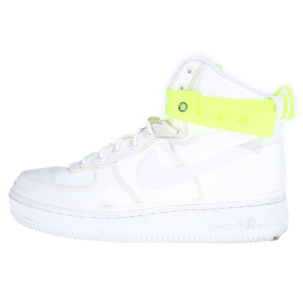NIKE(ナイキ) AIR FORCE 1 HIGH MAGIC STICK VIP 573967-101 エアフォース1 マジック スティック ハイカットスニーカー ホワイト US9.5/27.5cm