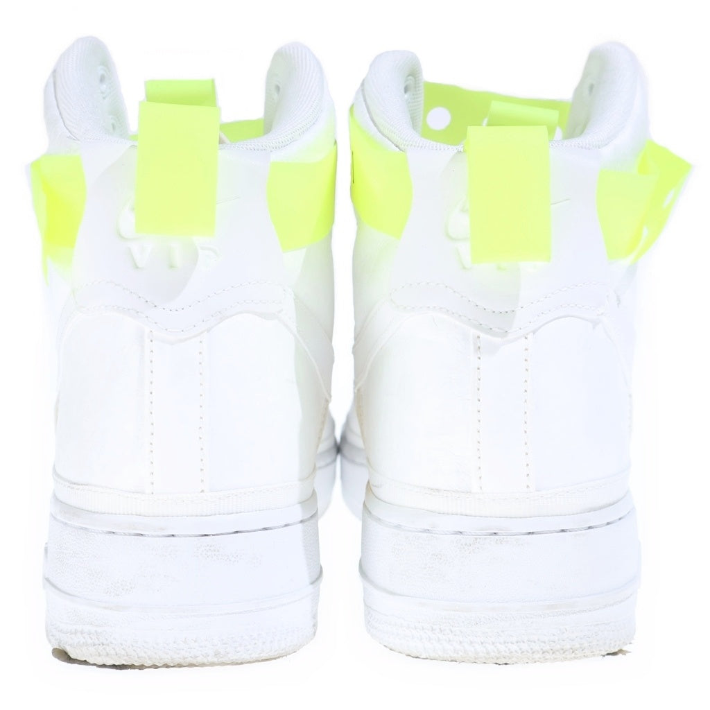 NIKE(ナイキ) AIR FORCE 1 HIGH MAGIC STICK VIP 573967-101 エアフォース1 マジック スティック ハイカットスニーカー ホワイト US9.5/27.5cm