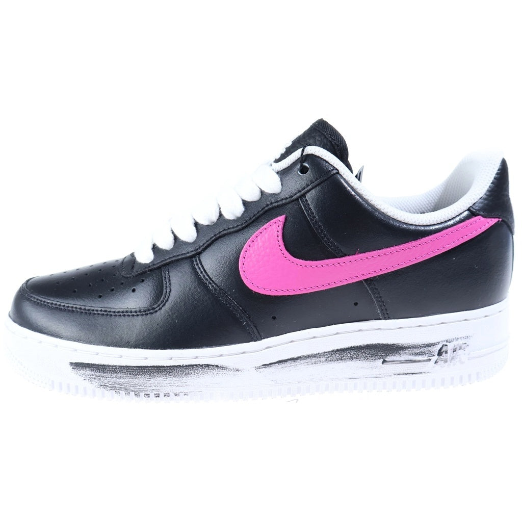 NIKE(ナイキ) ×PEACEMINUSONE AIR FORCE 1 LOW PARA-NOISE G-DRAGON AQ3692-004 ピースマイナスワン エアフォース1 パラノイズ ジードラゴン ローカットスニーカー マルチ US9.5/27.5cm