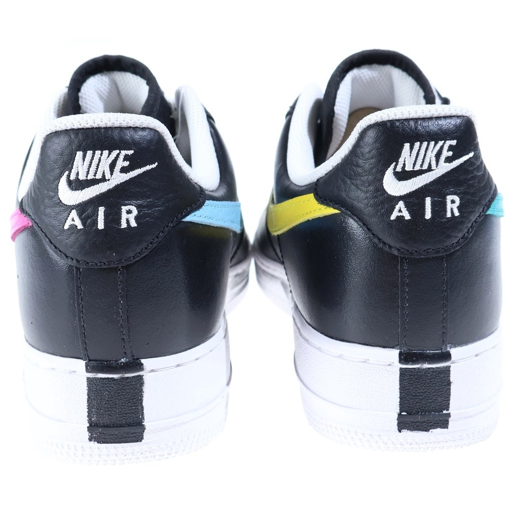 NIKE(ナイキ) ×PEACEMINUSONE AIR FORCE 1 LOW PARA-NOISE G-DRAGON AQ3692-004 ピースマイナスワン エアフォース1 パラノイズ ジードラゴン ローカットスニーカー マルチ US9.5/27.5cm