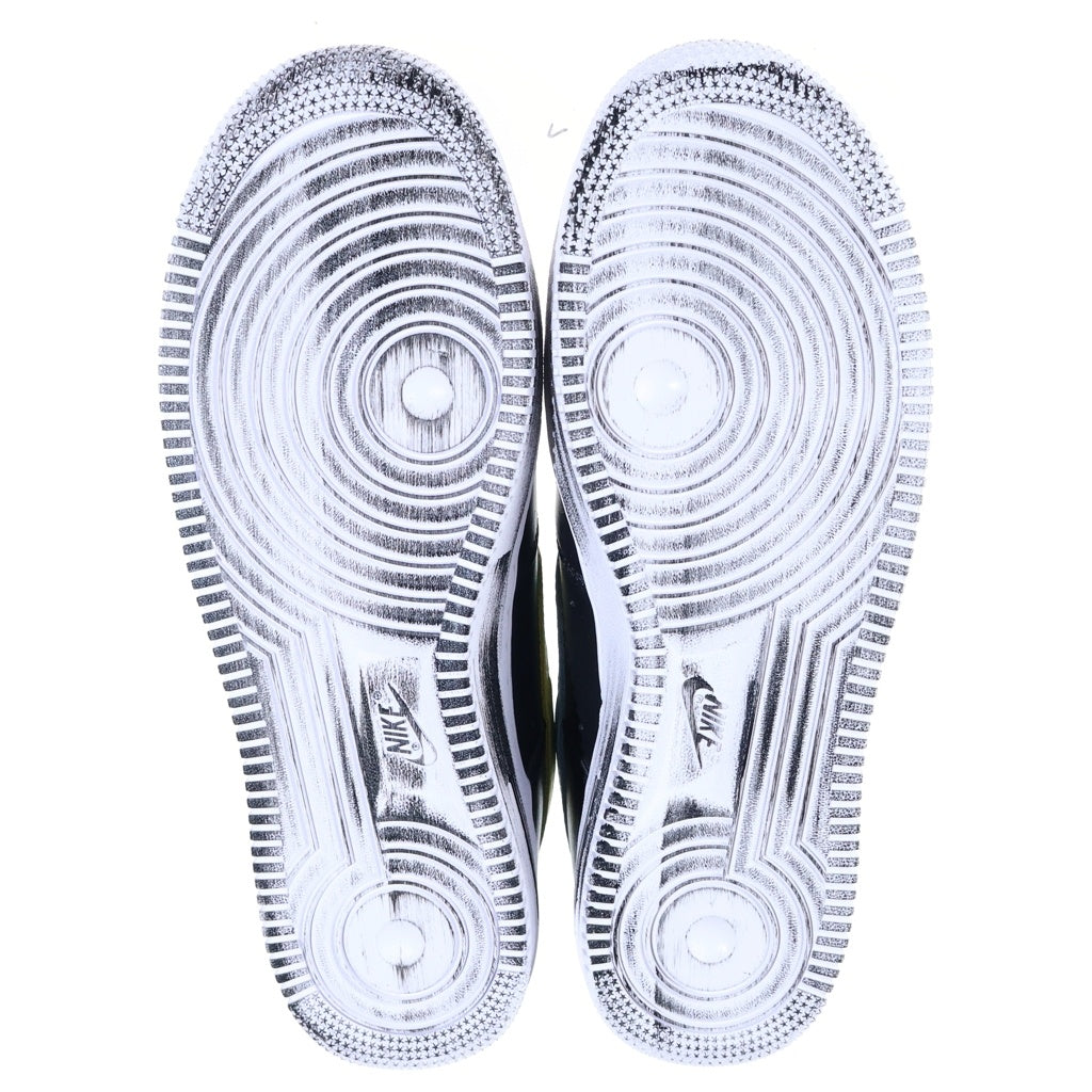 NIKE(ナイキ) ×PEACEMINUSONE AIR FORCE 1 LOW PARA-NOISE G-DRAGON AQ3692-004 ピースマイナスワン エアフォース1 パラノイズ ジードラゴン ローカットスニーカー マルチ US9.5/27.5cm