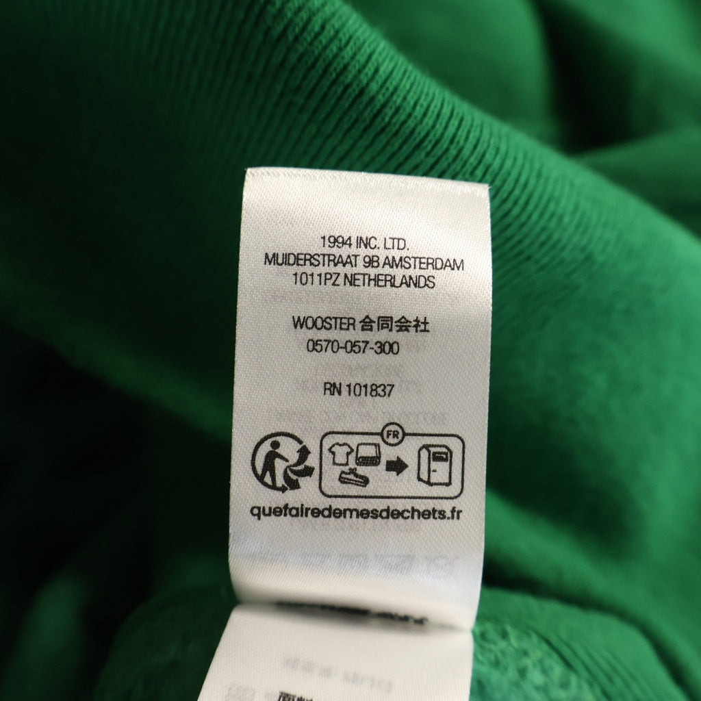 SUPREME(シュプリーム) 24AW Box Logo Hooded Sweatshirt ボックス ロゴ フーディー スウェットシャツ プルオーバーパーカー グリーン