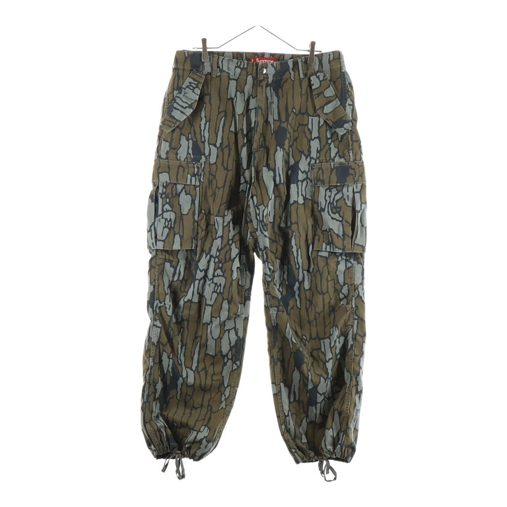 SUPREME(シュプリーム) 25SS Cargo Pant Mossy Oak Trebark Camo モッシーオークトレバーク カモ カーゴパンツ ロングパンツ マルチ