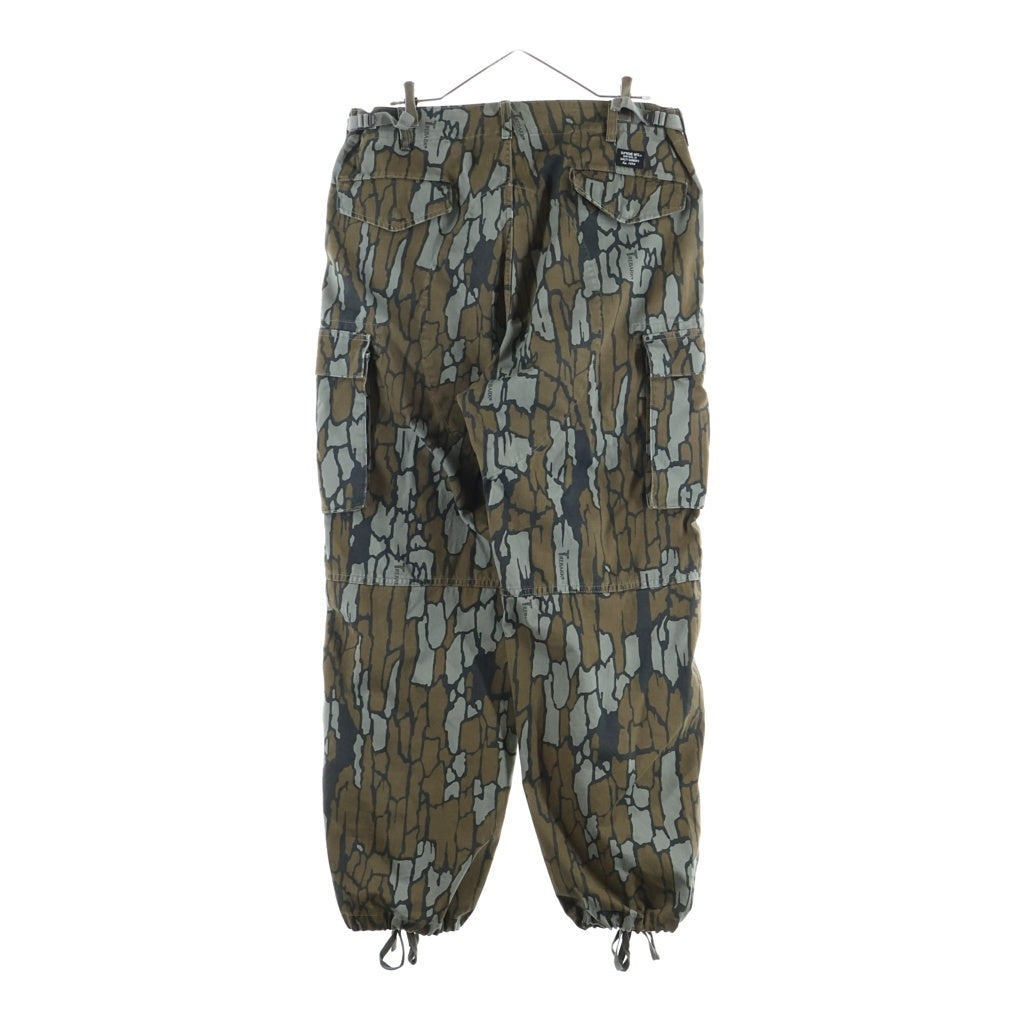 SUPREME(シュプリーム) 25SS Cargo Pant Mossy Oak Trebark Camo モッシーオークトレバーク カモ カーゴパンツ ロングパンツ マルチ