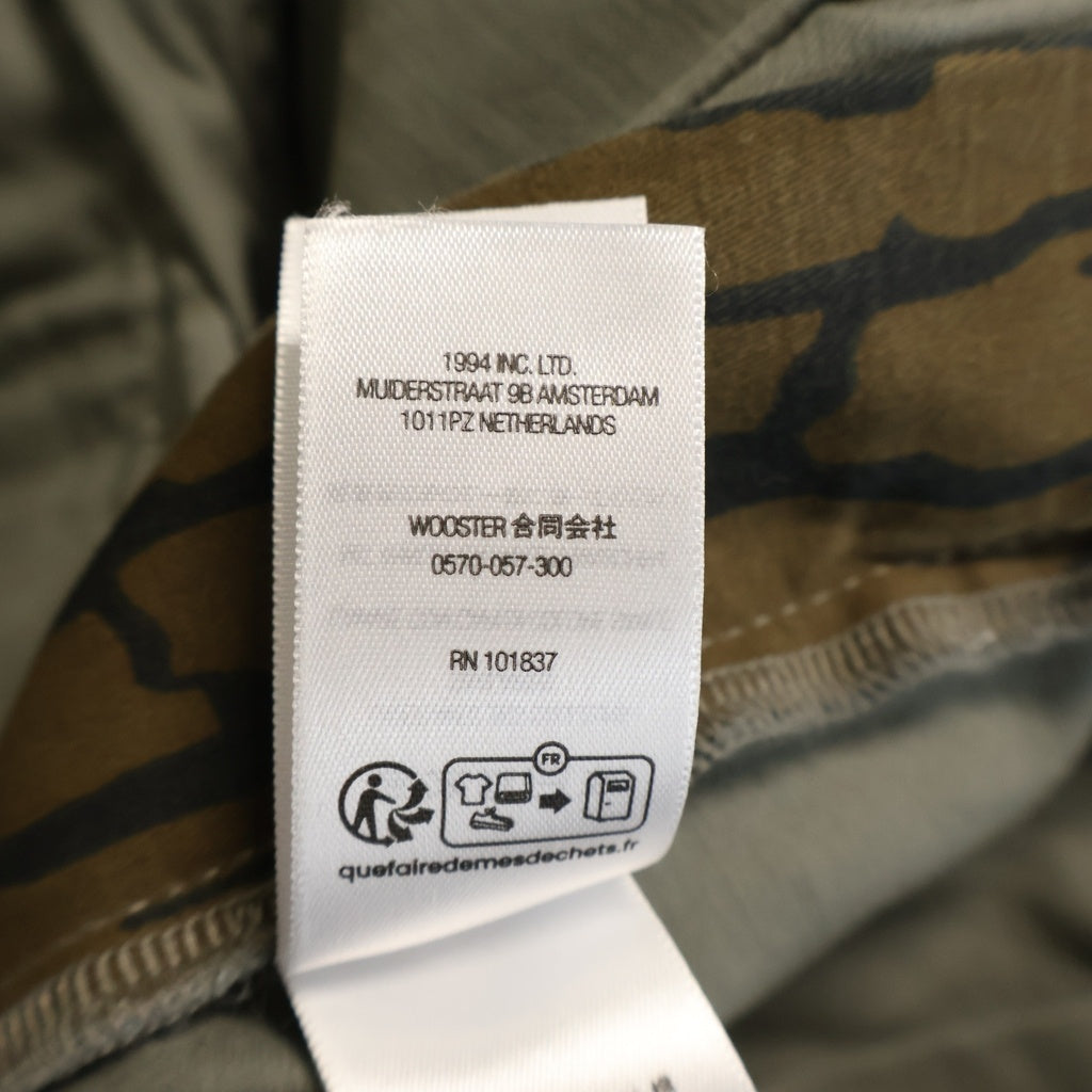 SUPREME(シュプリーム) 25SS Cargo Pant Mossy Oak Trebark Camo モッシーオークトレバーク カモ カーゴパンツ ロングパンツ マルチ