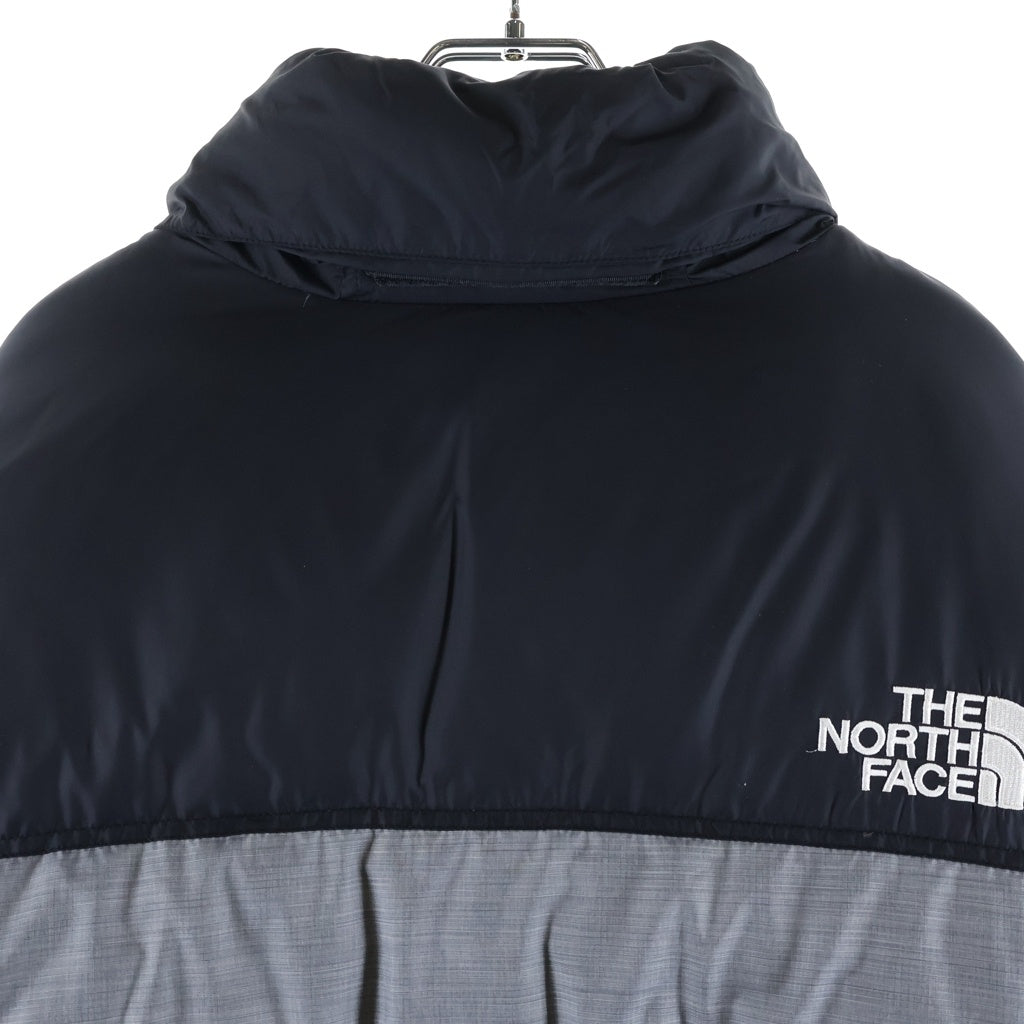THE NORTH FACE(ザノースフェイス) ■1996ヌプシレトロジャケット グレー×黒 サイズXXL NF0A3C8D
