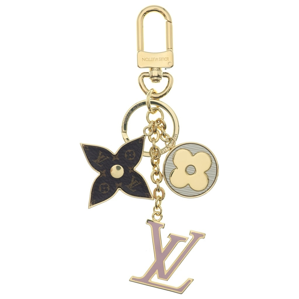 LOUIS VUITTON(ルイヴィトン) ポルトクレ スプリング ストリート バックチャーム キーホルダー M69008 レディース