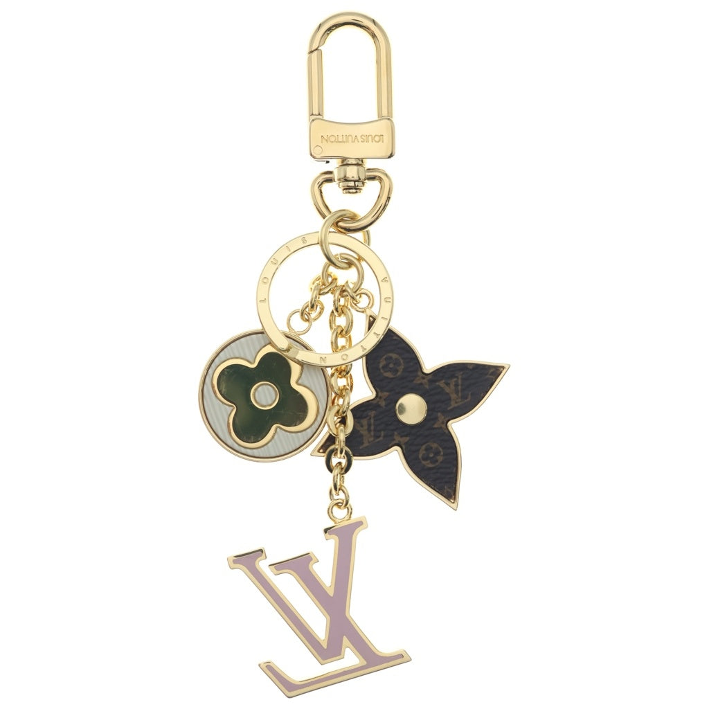LOUIS VUITTON(ルイヴィトン) ポルトクレ スプリング ストリート バックチャーム キーホルダー M69008 レディース