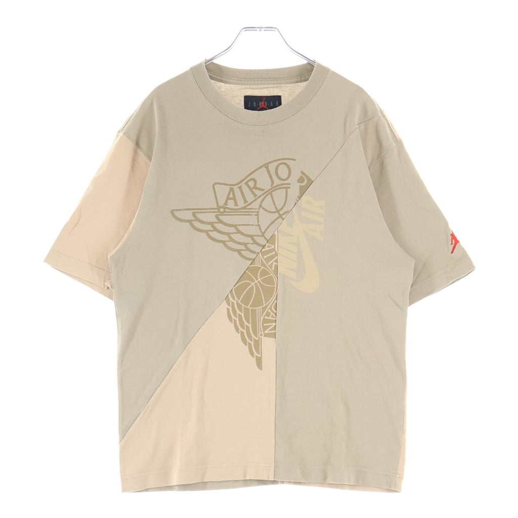 NIKE(ナイキ) ×Travis Cactus Jack T-Shirt Khaki Desert カクタスジャック デザートカーキ ベージュ CW3168-247