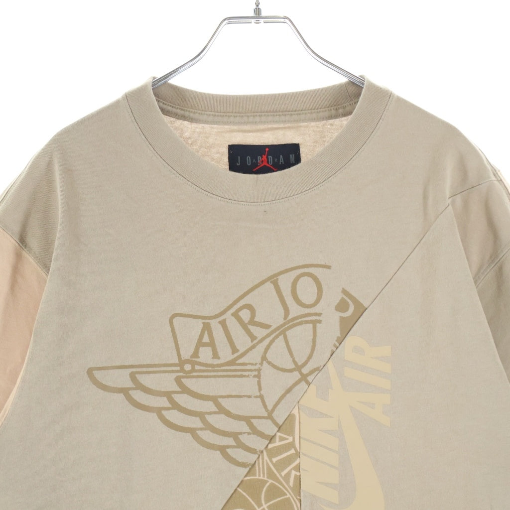 NIKE(ナイキ) ×Travis Cactus Jack T-Shirt Khaki Desert カクタスジャック デザートカーキ ベージュ CW3168-247