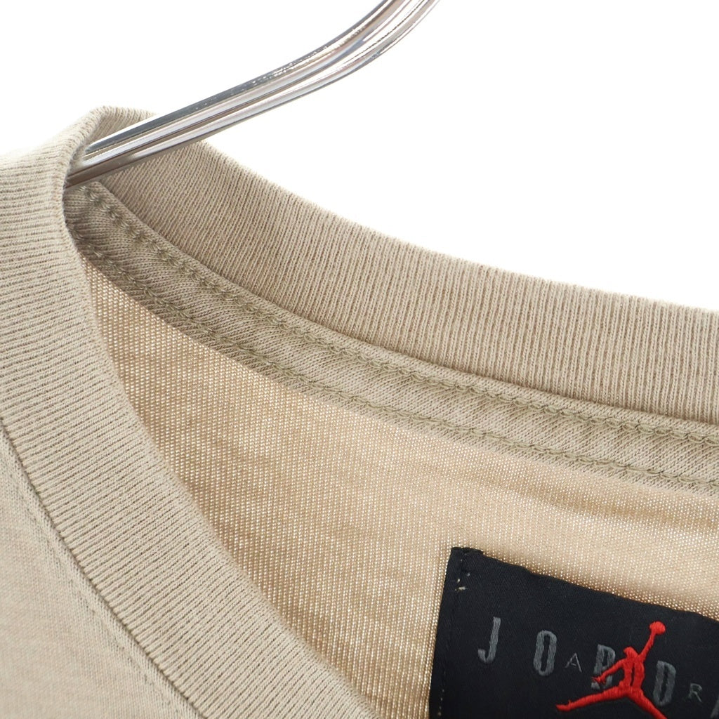 NIKE(ナイキ) ×Travis Cactus Jack T-Shirt Khaki Desert カクタスジャック デザートカーキ ベージュ CW3168-247
