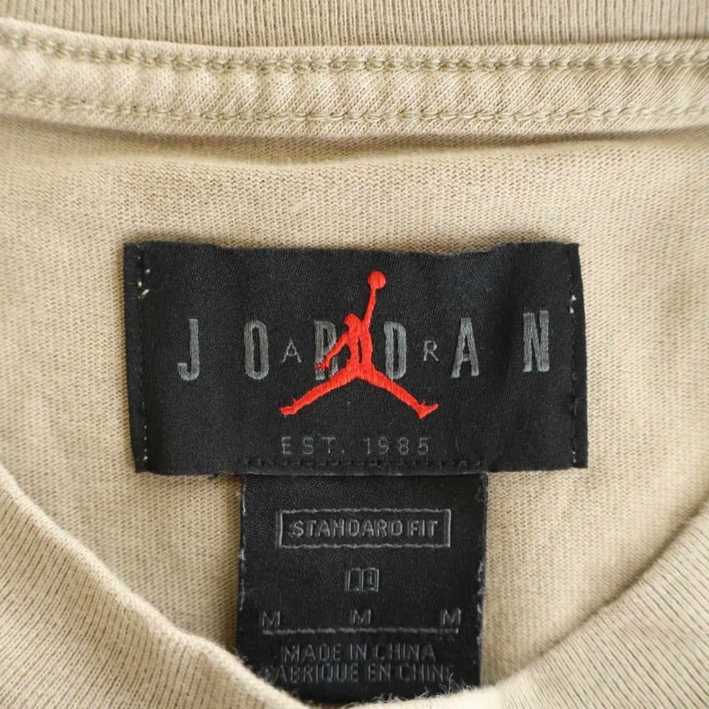 NIKE(ナイキ) ×Travis Cactus Jack T-Shirt Khaki Desert カクタスジャック デザートカーキ ベージュ CW3168-247