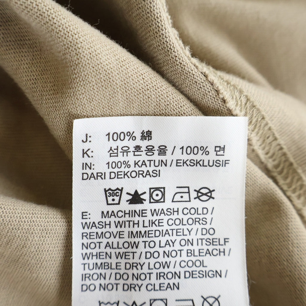 NIKE(ナイキ) ×Travis Cactus Jack T-Shirt Khaki Desert カクタスジャック デザートカーキ ベージュ CW3168-247