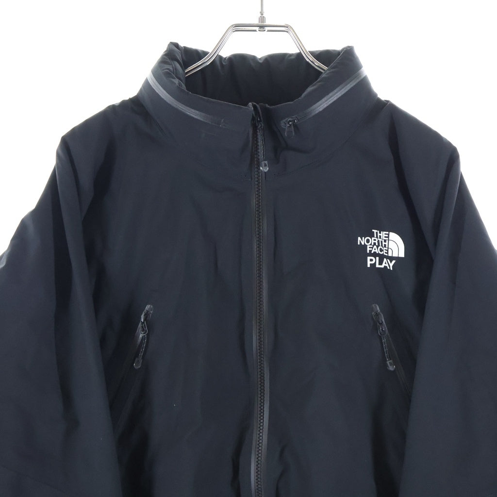 THE NORTH FACE(ザノースフェイス) PLAY GORE-TEX Jacket プレイ ゴアテックス ジャケット ブラック NP62110R