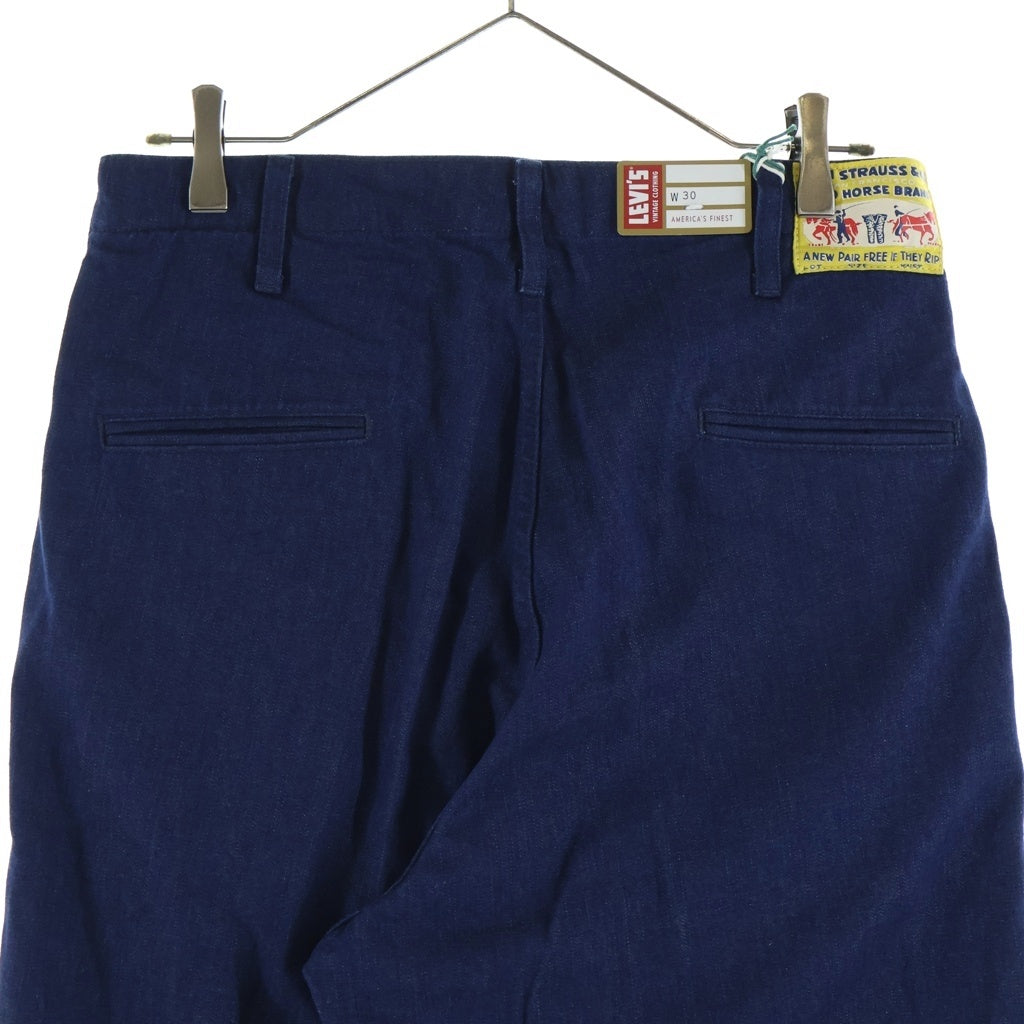 Levi's VINTAGE CLOTHING(リーバイス ビンテージ クロージング) Balloon Denim Pants バルーン デニムパンツ インディゴ PC9-94503-0003