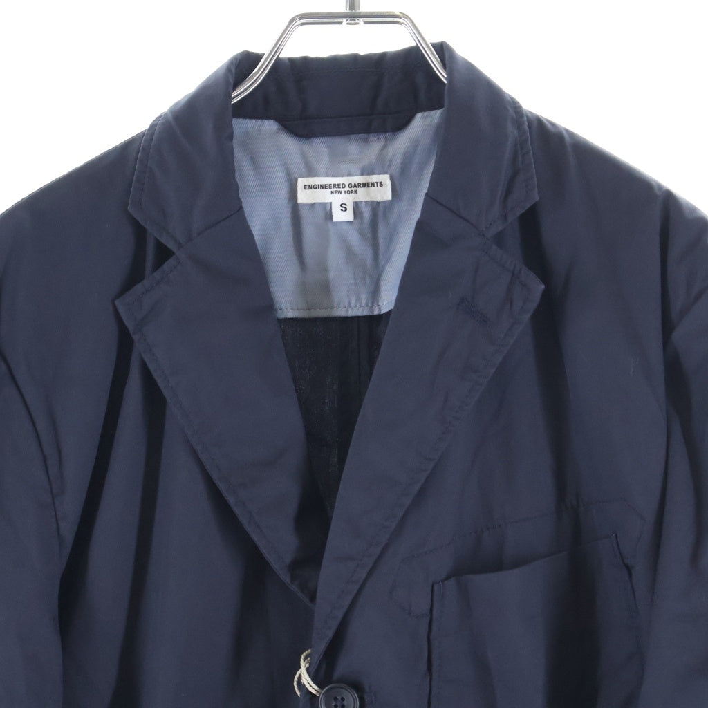 Engineered Garments(エンジニアド ガーメンツ) 3B Loiter Jacket ロイタージャケット ネイビー
