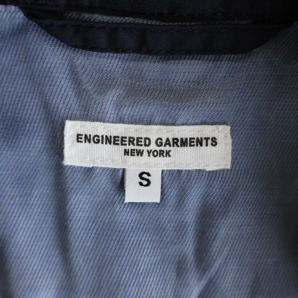 Engineered Garments(エンジニアド ガーメンツ) 3B Loiter Jacket ロイタージャケット ネイビー