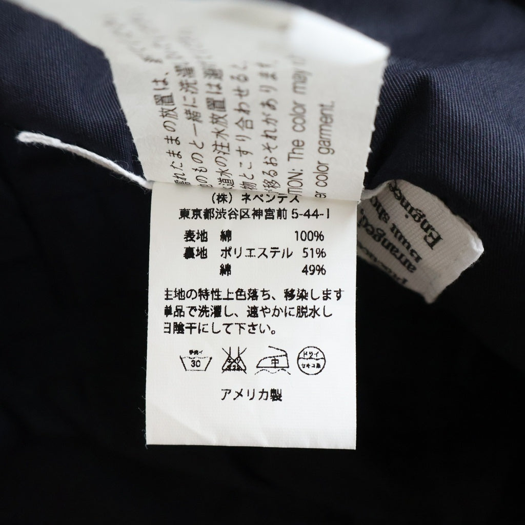 Engineered Garments(エンジニアド ガーメンツ) 3B Loiter Jacket ロイタージャケット ネイビー
