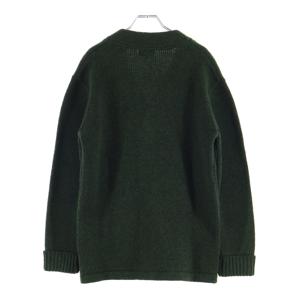 Levi's VINTAGE CLOTHING(リーバイス ビンテージ クロージング) ヘビー ウールカーディガン カーキ PC9-345220000