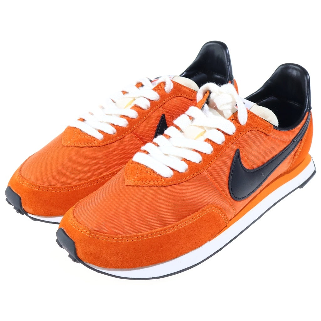 NIKE(ナイキ) WAFFLE TRAINER SP ワッフルトレーナー 2 ローカットスニーカーシューズ オレンジ US8/26cm DB3004-800
