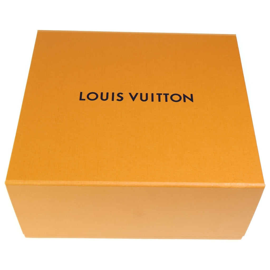 LOUIS VUITTON(ルイヴィトン) モノグラム タイムアウトライン ローカットスニーカー ホワイト×ブラウン #36 NV0241 レディース