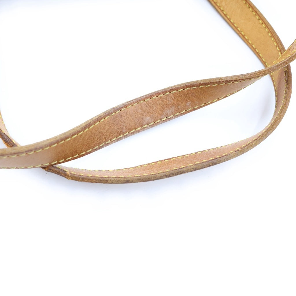 LOUIS VUITTON(ルイヴィトン) モノグラム ヴァヴァンGM ハンドバッグ トートバッグ ブラウン レザー×PVC M51170 ゴールド金具 レディース