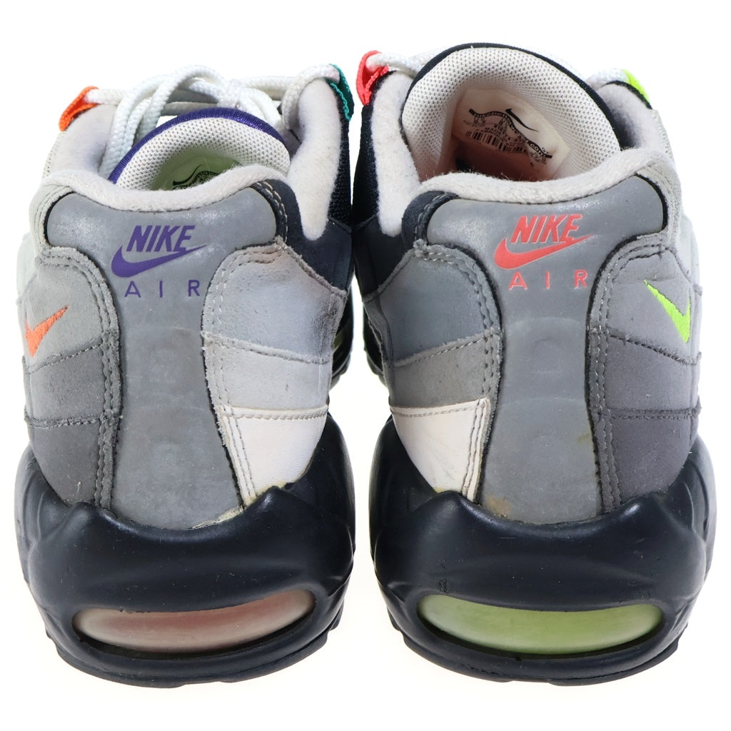 NIKE(ナイキ) AIR MAX OG QS GREEDY エアマックス 95 グリーディ ローカットスニーカー マルチ US9.5/27.5cm 810374-078