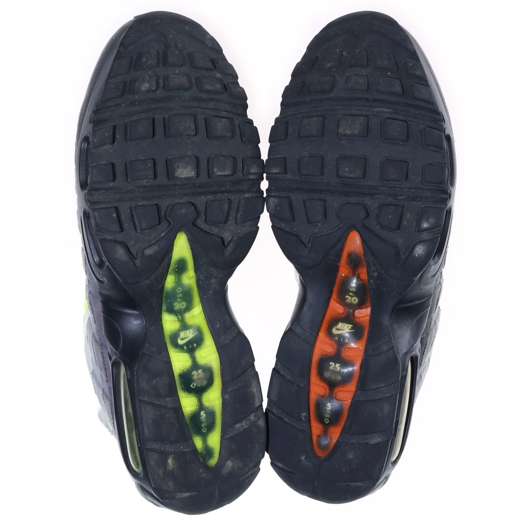 NIKE(ナイキ) AIR MAX OG QS GREEDY エアマックス 95 グリーディ ローカットスニーカー マルチ US9.5/27.5cm 810374-078