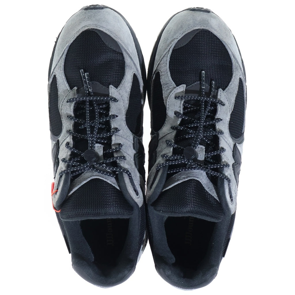 New Balance(ニューバランス) ×JJJJound 2002R GORE-TEX ジョウンド ゴアテックス スエード メッシュ ローカットスニーカー グレー/ブラック US9.5/27.5cm M2002RXZ