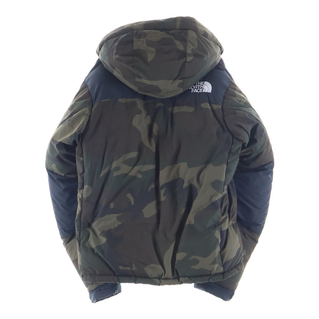 THE NORTH FACE(ザノースフェイス) Novelty Baltro Light Jacket ノベルティバルトロライトジャケット ダウンジャケット ミリタリー ND91642