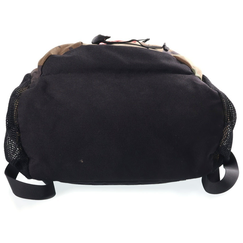 SUPREME(シュプリーム) 14SS Camo Logo Bag Pack カモ ロゴ バッグパック ミリタリー