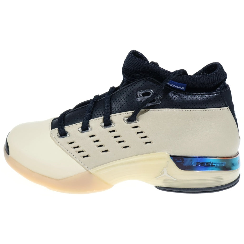 NIKE(ナイキ) ×INFINITE ARCHIVES AIR JORDAN 17 IH0177-200 インフィニティ アーカイブ エアジョーダン17 ベージュ US9.5/27.5cm