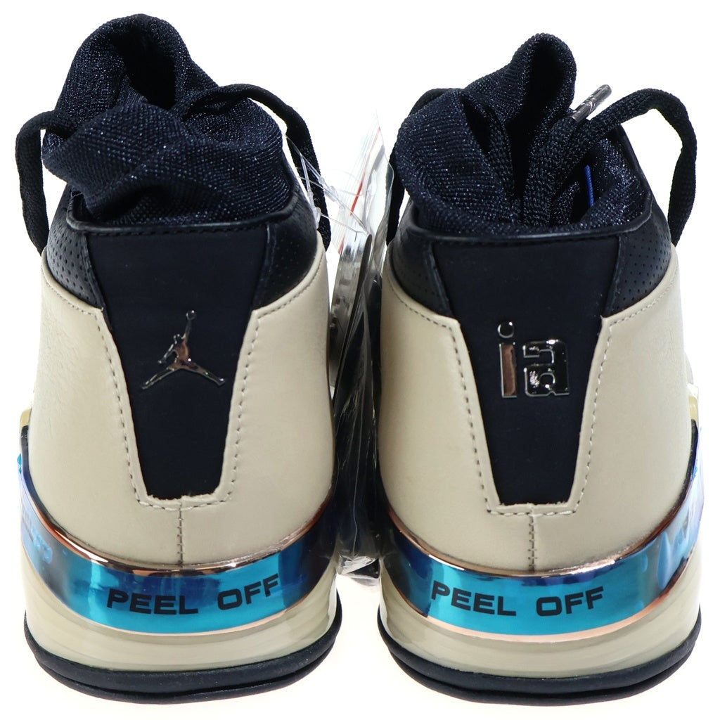 NIKE(ナイキ) ×INFINITE ARCHIVES AIR JORDAN 17 IH0177-200 インフィニティ アーカイブ エアジョーダン17 ベージュ US9.5/27.5cm