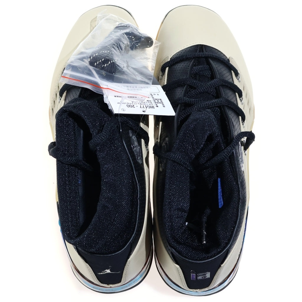NIKE(ナイキ) ×INFINITE ARCHIVES AIR JORDAN 17 IH0177-200 インフィニティ アーカイブ エアジョーダン17 ベージュ US9.5/27.5cm