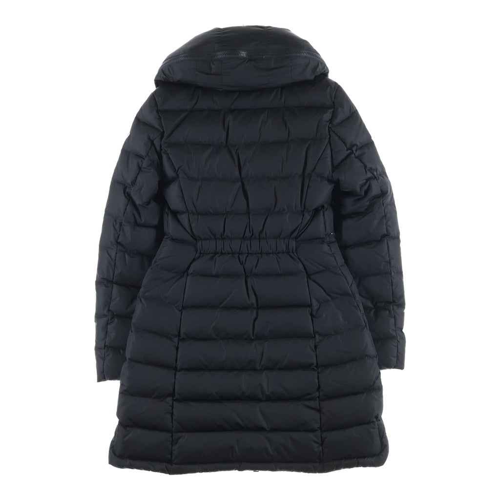 MONCLER(モンクレール) FLAMMETTE ダウンコート ダウンジャケット ブラック #0 A20934993105 レディース