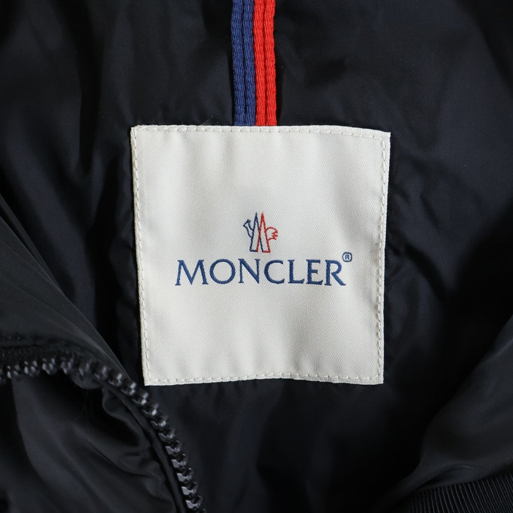 MONCLER(モンクレール) FLAMMETTE ダウンコート ダウンジャケット ブラック #0 A20934993105 レディース