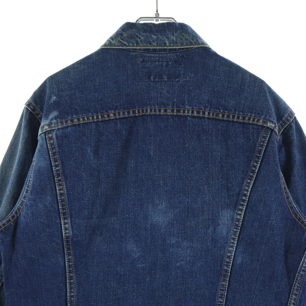 Levi's(リーバイス) 90S VINTAGE ヴィンテージ 4TH 70505 デニム トラーーカージャケット インディゴ