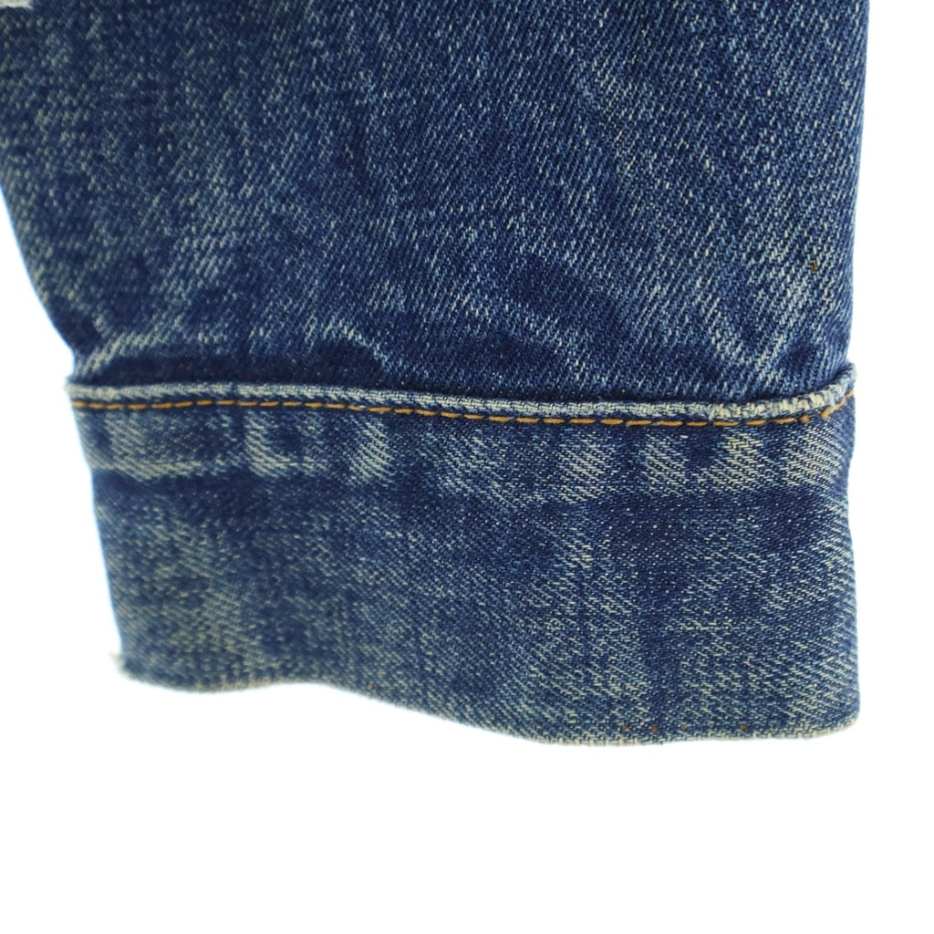 Levi's(リーバイス) 90S VINTAGE ヴィンテージ 4TH 70505 デニム トラーーカージャケット インディゴ