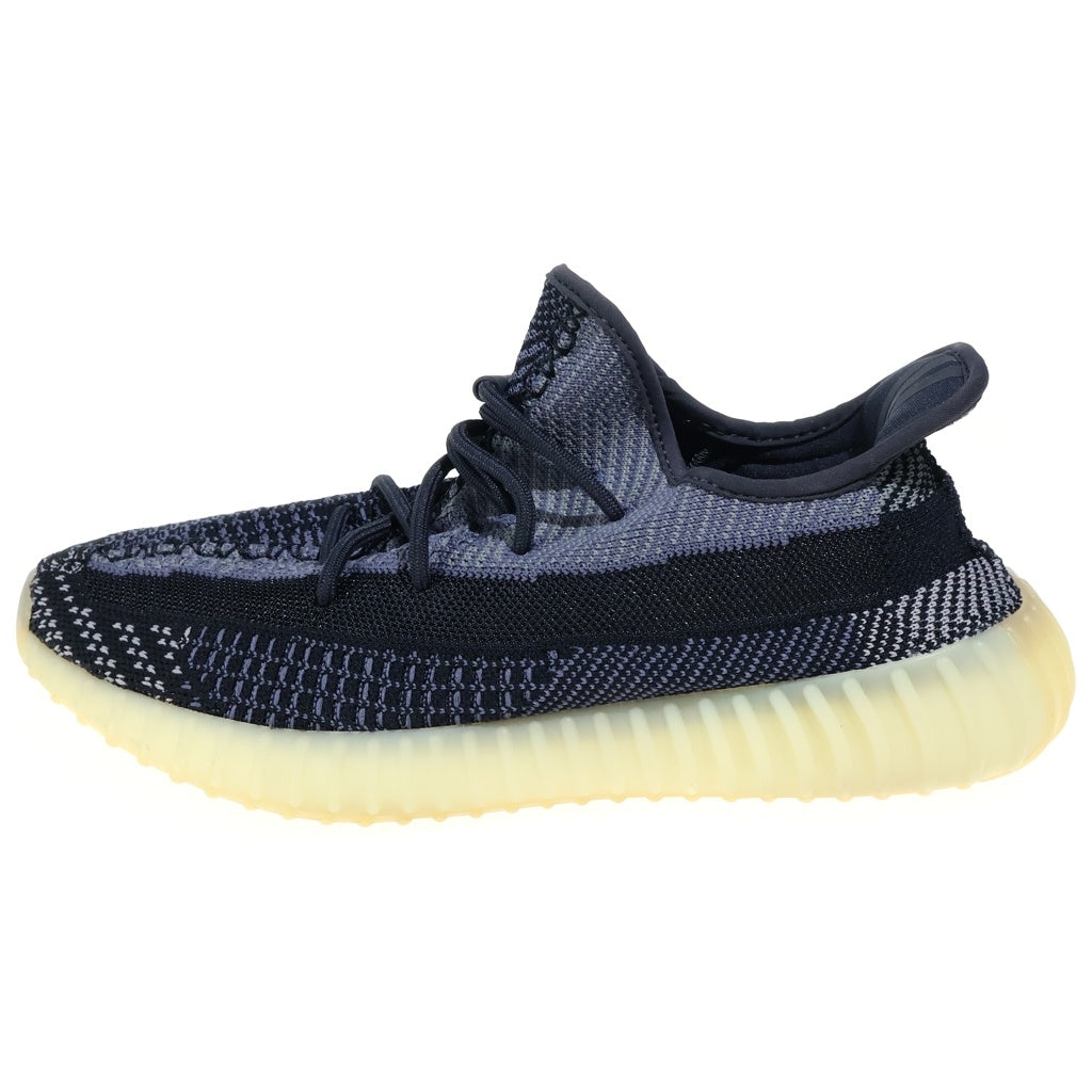 adidas(アディダス) YEEZY BOOST 350 V2 CARBON イージーブースト カーボン ローカットスニーカー ブラック/グレー US10.5/28.5cm FZ5000